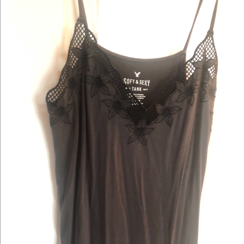 Soft and Sexy American Eagle Tank